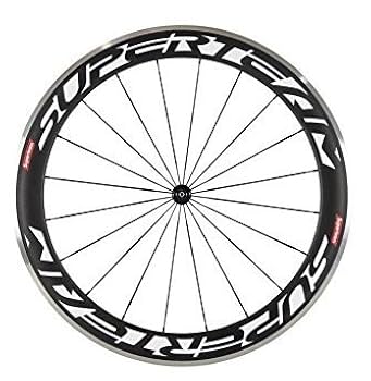 スーパーチーム　50mmハイト Amazon | Superteamカーボンホイール50mmクリンチャー700cバイク